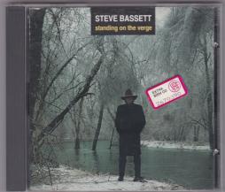 Standing On The Verge di Steve Bassett - CD