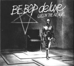 Live! In The Air Age di Be Bop Deluxe - CD