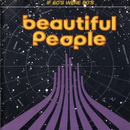 If 60's Were 90's di Beautiful People - CD