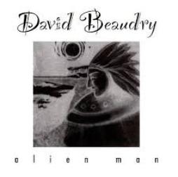Alien Man di David Beaudry - CD