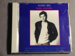 Rebel Rouzer di Robby Bee - CD