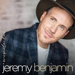 Wonderlove di Jeremy Benjamin - CD