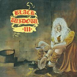 III di Black Widow  - CD
