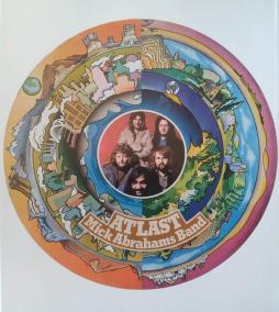 At Last di Mick Abrahams Band - CD