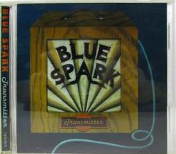 Transmitter di Blue Spark - CD