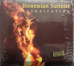 Intoxicating di Bohemian Sunrise - CD 