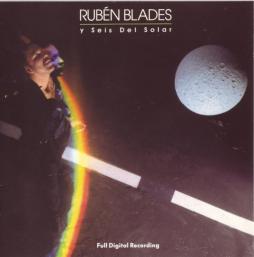 Agua De Luna di Ruben Blades Y Seis Del Solar - CD