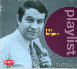 Playlist di Fred Bongusto - CD