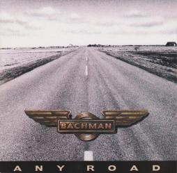 Any Road di Randy Bachman - CD