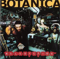 Malediction di Botanica (2) - CD