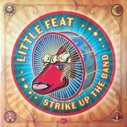 Strike Up The Band di Little Feat - LP