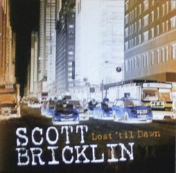 Lost 'til Dawn di Scott Bricklin - CD