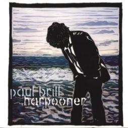 Harpooner di Paul Brill - CD