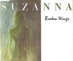 Suzanna di Broken Wings - CD