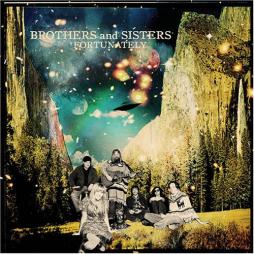 Fortunately di Brothers And Sisters  - CD