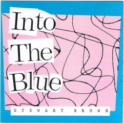 Into The Blue di Stewart Brown - CD