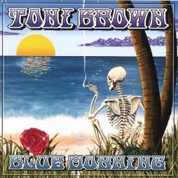 Blue Morning di Toni Brown - CD