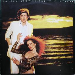 The Wild Places di Duncan Browne - CD