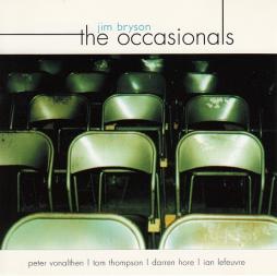 The Occasionals di Jim Bryson  - CD