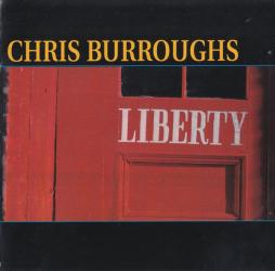 Liberty di Chris Burroughs - CD