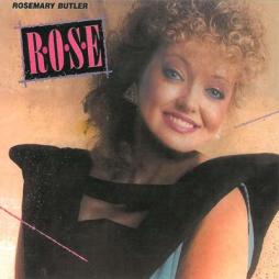 Rose di Rosemary Butler - CD