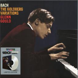 Goldberg Variations di Gould Glenn (pianoforte) - LP