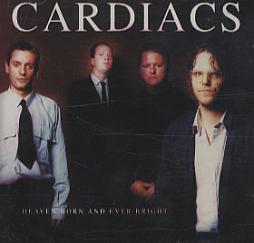 Heaven Born And Ever Bright di Cardiacs - CD