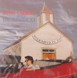 Redemption Day di Kevin Carroll (6) And Sleestacks (3), The - CD