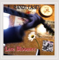 Late Bloomer di Randy Casey - CD