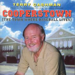 Cooperstown (The Town Where Baseball Lives) di Terry Cashman - CD