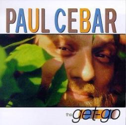 The Get-Go di Paul Cebar - CD