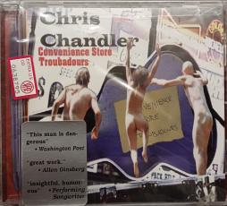 Convenience Store Troubadours di Chris Chandler - CD