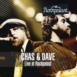 Live At Rockpalast di Chas And Dave - CD/DVD