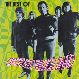 The Best Of Chocolate Watch Band di Chocolate Watch Band - CD