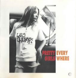 Pretty Girls Everywhere di Los Chumps - CD