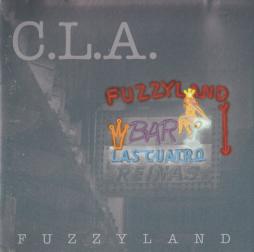 Fuzzyland di C.L.A. - CD