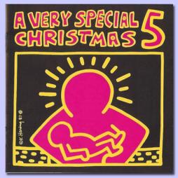 A Very Special Christmas 5 di Various - CD A Very Special Christmas 5 di Various - CD