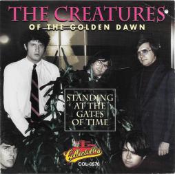 Standing At The Gates Of Time di Creatures Of The Golden Dawn, The - CD