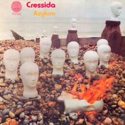 Asylum di Cressida - CD