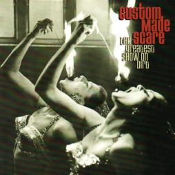 The Greatest Show On Dirt di Custom Made Scare - CD