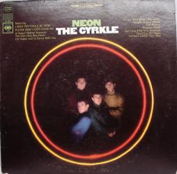 Neon di The Cyrcle - CD