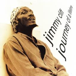 Journey Of A Lifetime di Jimmy Cliff - CD