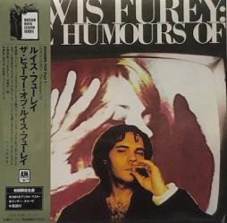 The Humours Of: di Lewis Furey - 