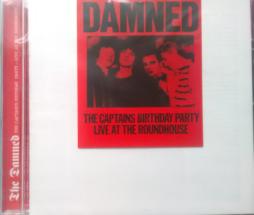 The Captains Birthday Party - Live At The Roundhouse di Damned - CD