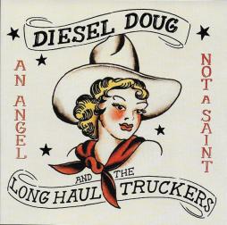 An ANgel Not A Saint di Diesel Doug - CD