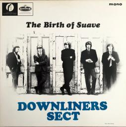 The Birth Of Suave di Downliners Sect - CD