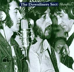 Showbiz di Downliners Sect - CD