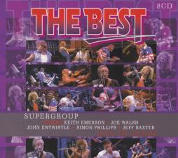 Live In Japan di Best, The - CD