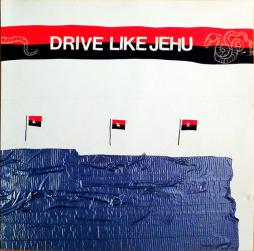 Drive Like Jehu di Drive Like Jehu - CD