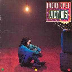 Victims di Lucky Dube - CD